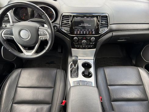 Used 2020 Jeep Grand Cherokee Summit AWD/4WD image 14