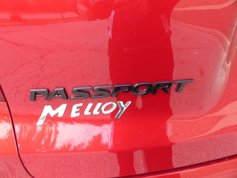 Used 2025 Honda Passport TrailSport image 10