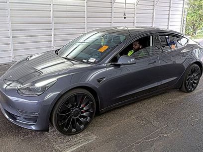 Used 2022 Tesla Model 3 Performance