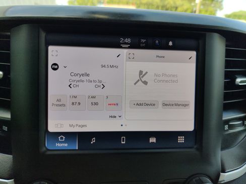 Used 2022 RAM 2500 Big Horn w/ Level A Equipment Group image 19