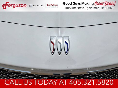 New 2026 Buick Encore GX Avenir w/ Avenir Technology Package FWD image 10