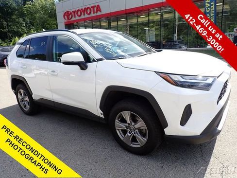 Certified 2024 Toyota RAV4 XLE AWD/4WD image 1