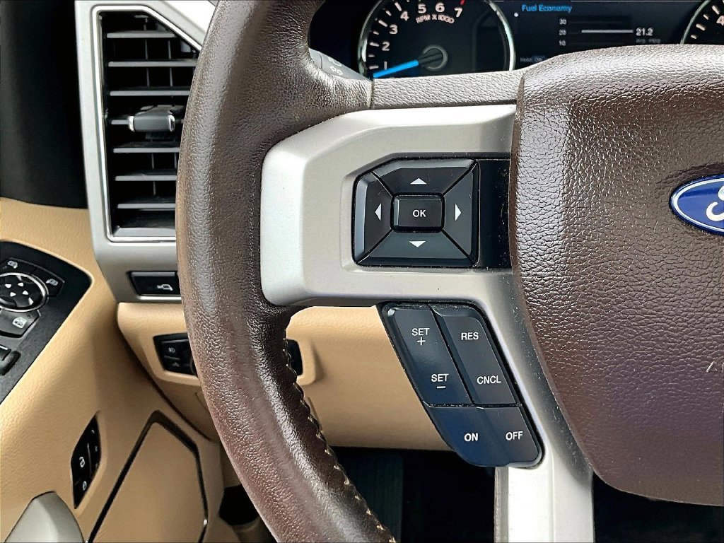 Used 2018 Ford F150 Lariat AWD/4WD image 14