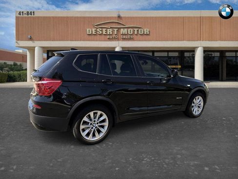 Used 2014 BMW X3 xDrive28i AWD/4WD image 8