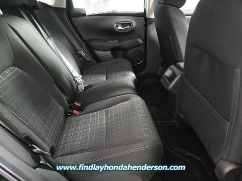 Certified 2024 Honda HR-V LX image 19