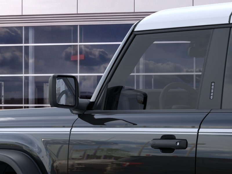 New 2026 Ford Bronco Heritage Edition AWD/4WD image 21