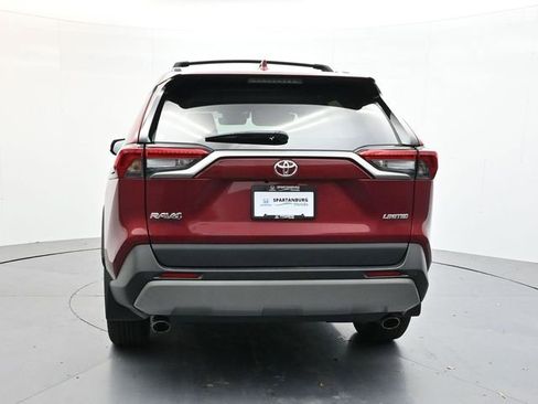 Used 2023 Toyota RAV4 Limited image 7