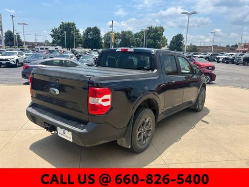 Used 2022 Ford Maverick XLT w/ XLT Luxury Package FWD image 7