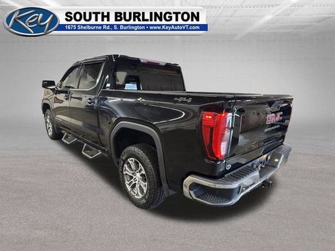 Used 2019 GMC Sierra 1500 SLE w/ SLE Value Package AWD/4WD image 5