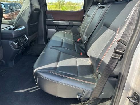 Used 2023 Ford F150 Lariat w/ Equipment Group 502A High AWD/4WD image 9