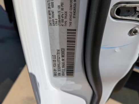 New 2026 RAM 3500 Laramie w/ Max Tow Package image 55