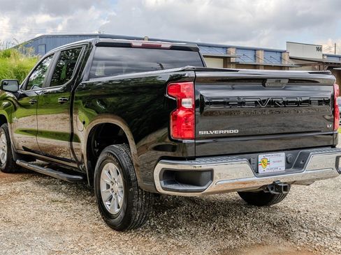 Used 2019 Chevrolet Silverado 1500 LT w/ Texas Edition RWD image 3