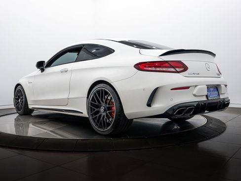 Used 2023 Mercedes-Benz C 63 AMG S image 5