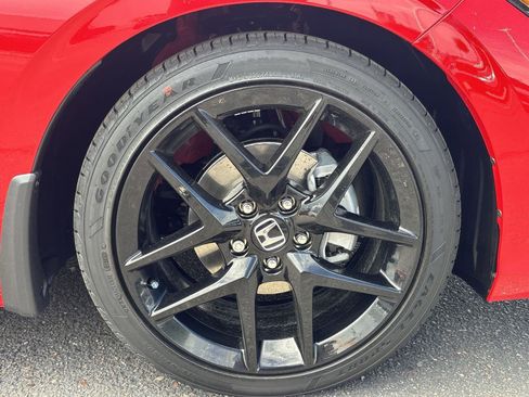 New 2026 Honda Civic Sport image 5