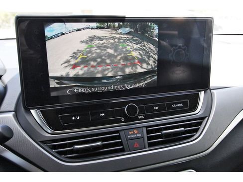 New 2026 Nissan Altima 2.5 SR w/ SR Midnight Edition Package FWD image 19