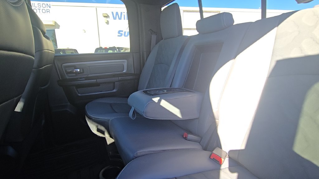 Used 2017 RAM 2500 Power Wagon w/ Luxury Group AWD/4WD image 22