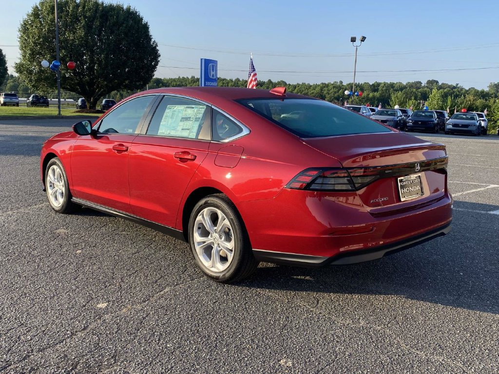 New 2026 Honda Accord LX image 3