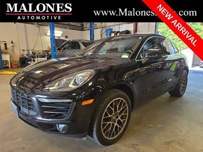 Used 2017 Porsche Macan S