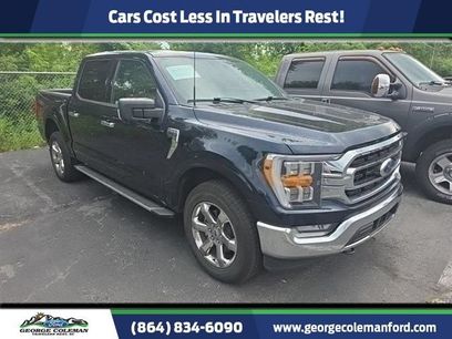 Used 2023 Ford F150 XLT w/ Equipment Group 302A High