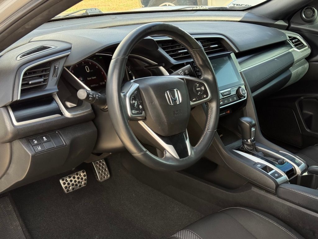 Used 2021 Honda Civic Sport image 8