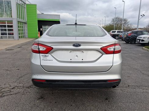 Used 2014 Ford Fusion S image 8