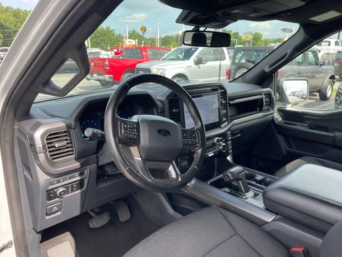 Used 2024 Ford F150 XLT w/ Equipment Group 302A MID AWD/4WD image 11