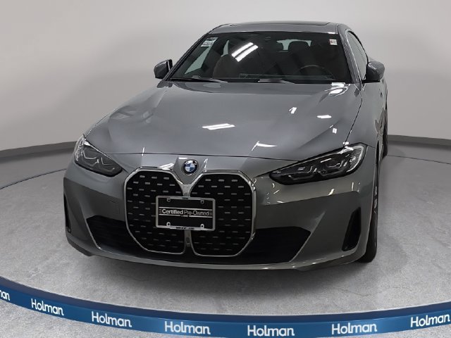 Certified 2024 BMW 430i Gran Coupe xDrive w/ Premium Package AWD/4WD image 2