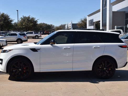 Used 2024 Land Rover Range Rover Sport Dynamic SE image 12