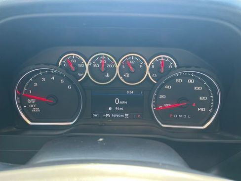 Used 2020 Chevrolet Silverado 1500 LT w/ Trailering Package image 8