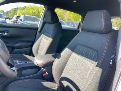 New 2026 Honda HR-V Sport image 26