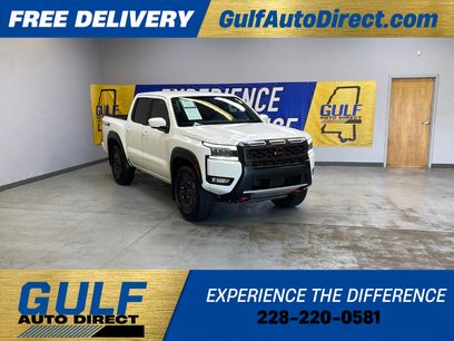 Used 2025 Nissan Frontier PRO-4X