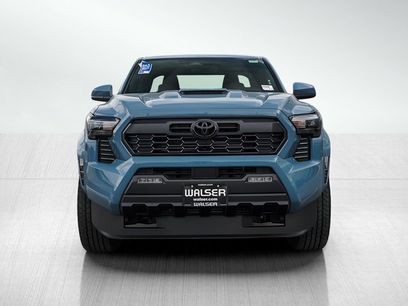 New 2026 Toyota Tacoma TRD Sport