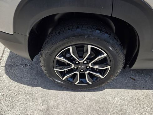 New 2026 Chevrolet TrailBlazer ACTIV w/ Convenience Package FWD image 10