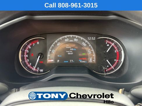 Used 2023 Toyota RAV4 XLE AWD/4WD image 14