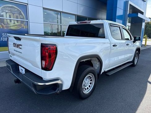Used 2024 GMC Sierra 1500 Pro w/ Pro Value Package RWD image 6