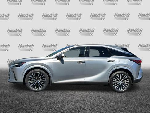 Certified 2023 Lexus RX 350 Premium Plus w/ Cold Area Package AWD/4WD image 8