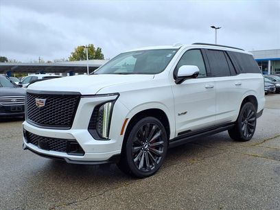 Used 2025 Cadillac Escalade V