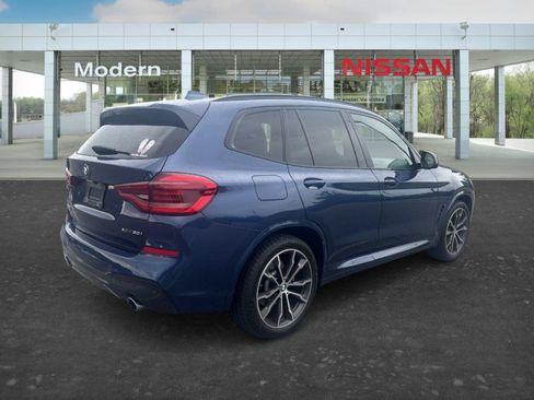 Used 2021 BMW X3 xDrive30i w/ M Sport Package AWD/4WD image 5