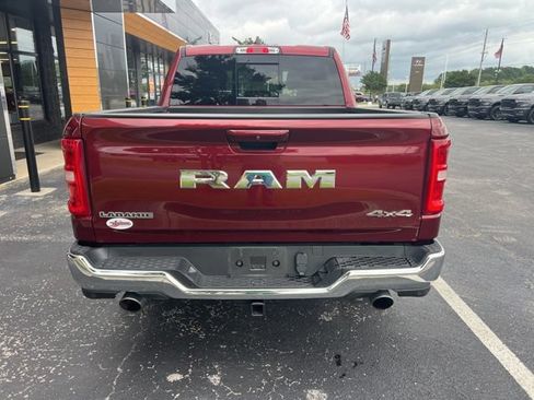 Used 2025 RAM 1500 Laramie AWD/4WD image 24