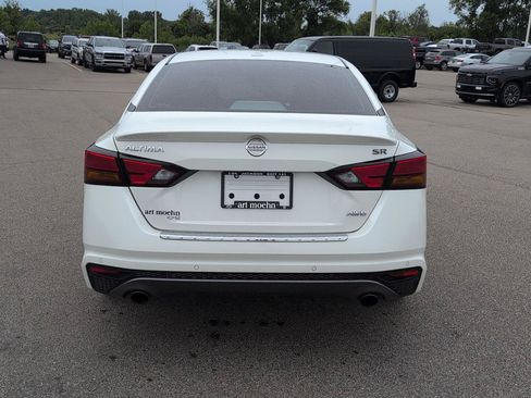 Used 2021 Nissan Altima 2.5 SR AWD/4WD image 4