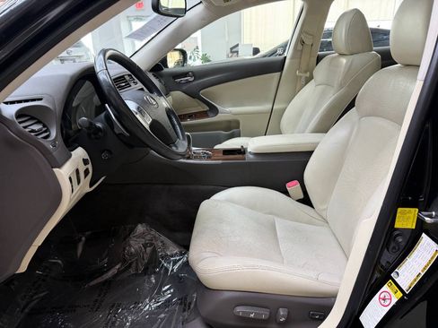 Used 2012 Lexus IS 250 AWD w/ Luxury Plus Value Edition image 11