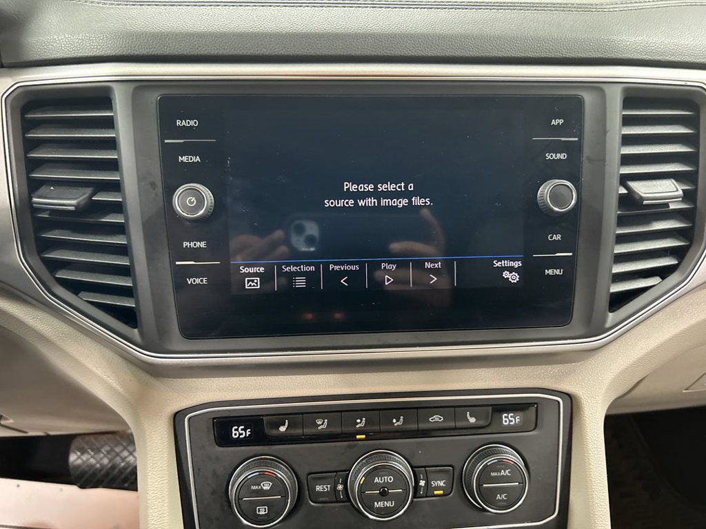 Used 2018 Volkswagen Atlas SE AWD/4WD image 14