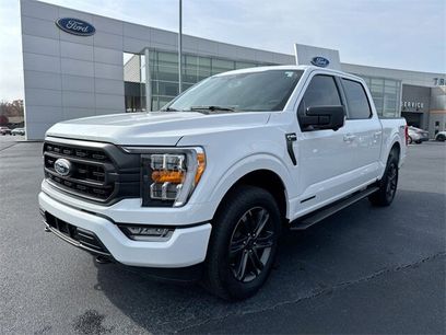 Certified 2023 Ford F150 XLT w/ Equipment Group 302A High