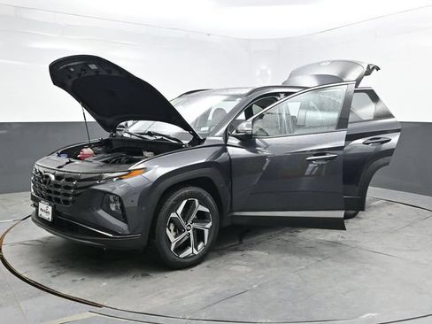 Used 2023 Hyundai Tucson Limited AWD/4WD image 47