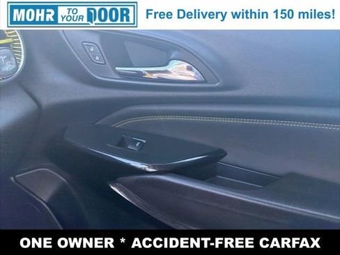 Used 2025 Chevrolet Trax ACTIV w/ Driver Confidence Package image 24