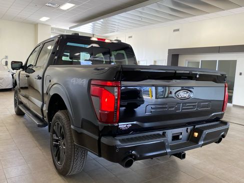 New 2026 Ford F150 XLT w/ Equipment Group 303A High image 5