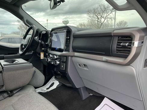 Used 2024 Ford F150 XLT w/ Tow/Haul Package image 24