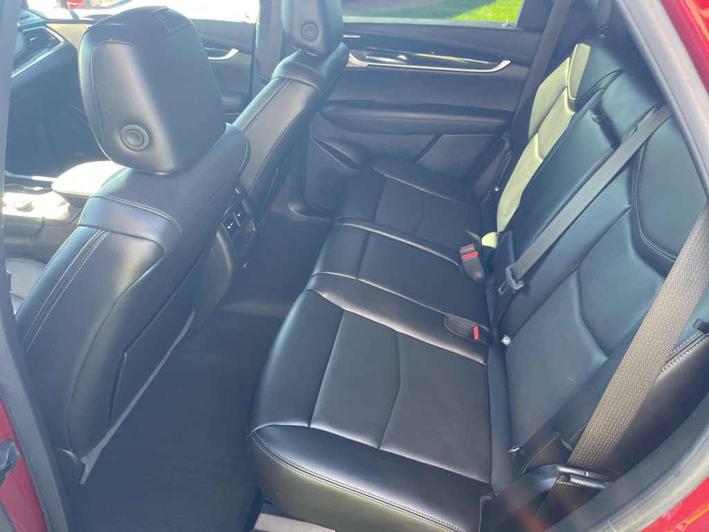 Used 2024 Cadillac XT5 Premium Luxury AWD/4WD image 27