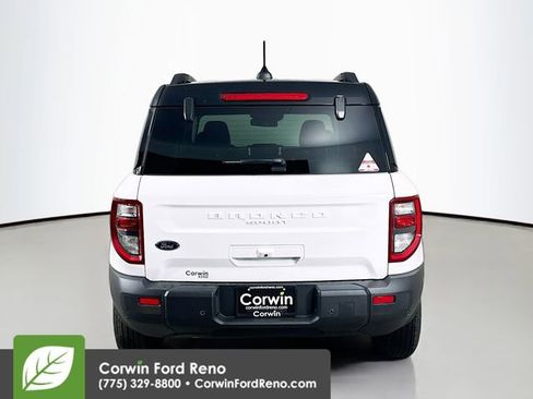 New 2025 Ford Bronco Sport Outer Banks w/ Outer Banks Tech Package+ AWD/4WD image 6