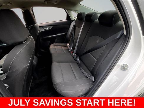 Used 2021 Kia Forte LXS FWD image 21